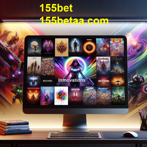 Descubra as Novidades Imperdíveis em Jogos no 155bet