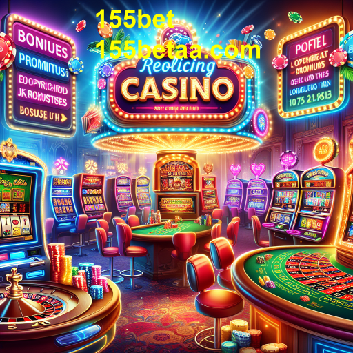 Descubra as Ofertas Especiais da 155bet: Uma Nova Dimensão de Jogos