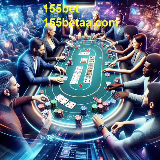 Descubra o Poker Clássico no 155bet: Tradição e Competição em Cada Mão