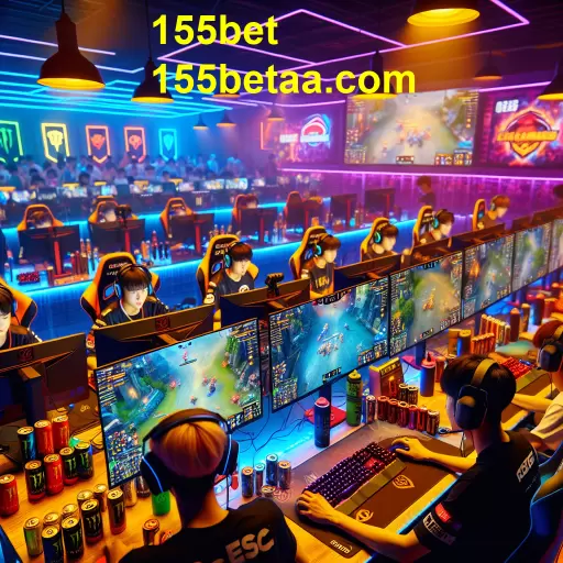 A Revolução dos Esportes Virtuais na 155bet